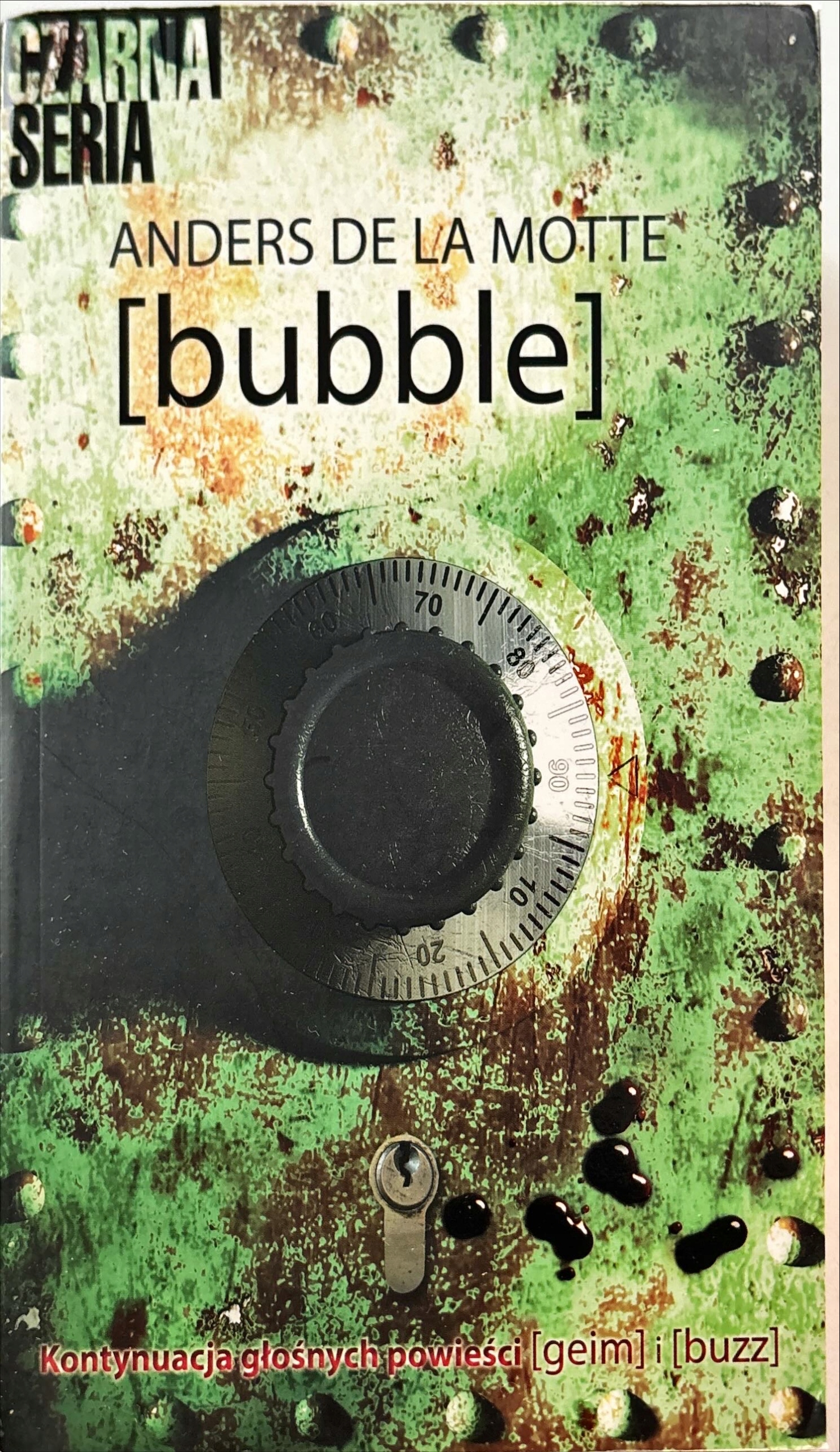 Anders De La Motte Bubble
