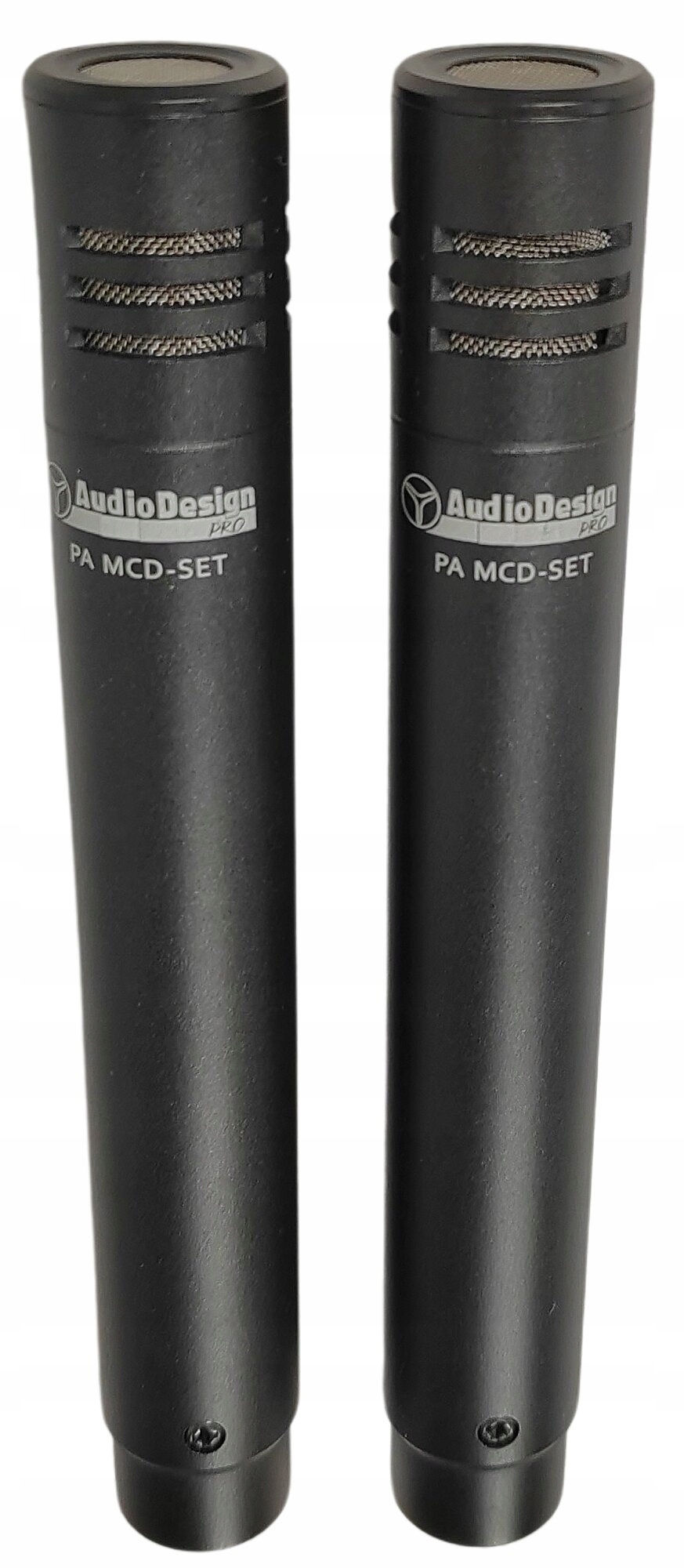 AudioDesign Pa Mcd-set pár kondenzátorových mikrofónov
