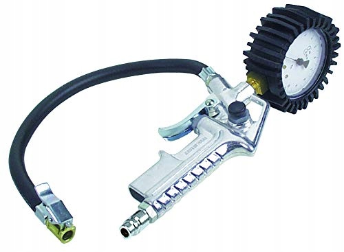 Michelin Pistolet do pompowania opon z manometrem Marka Michelin