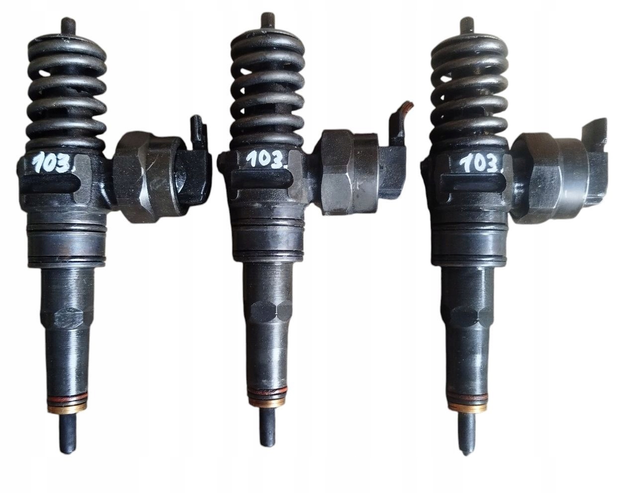 nozzle VW SHARAN 1.9 TDI 038130073AC