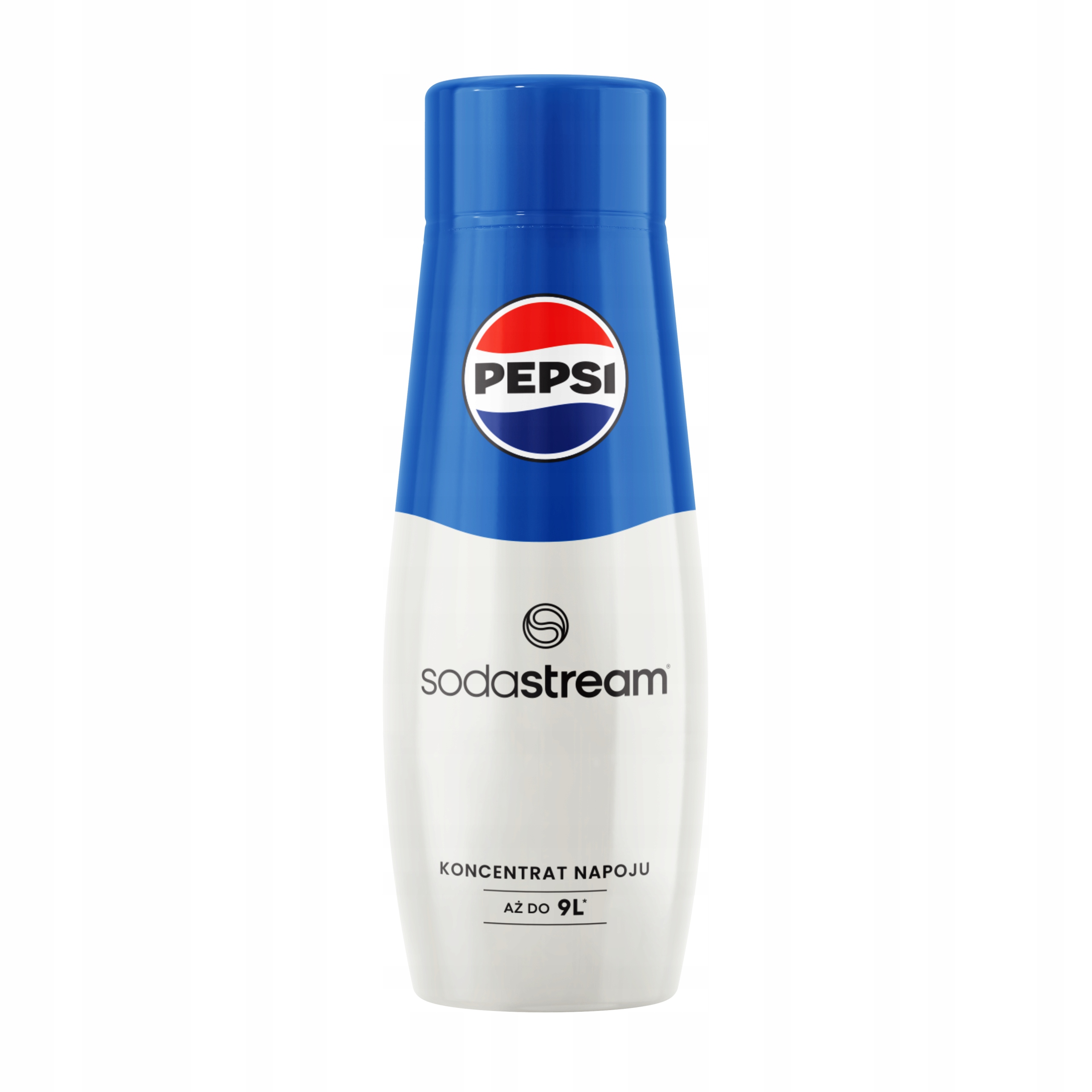 SODASTREAM Zestaw koncentratów PEPSI + MIRINDA. EAN (GTIN) 5904121131290