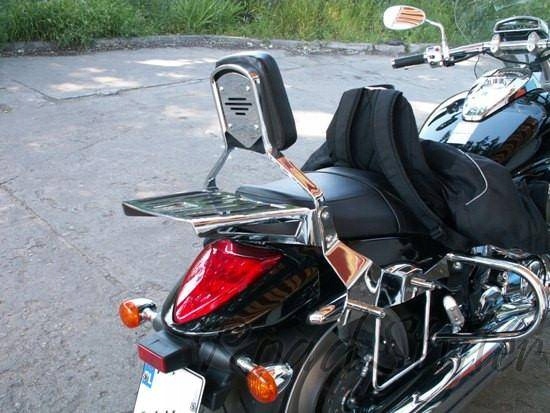 OPARCIE PASAŻERA SUZUKI INTRUDER M1800R Producent inny