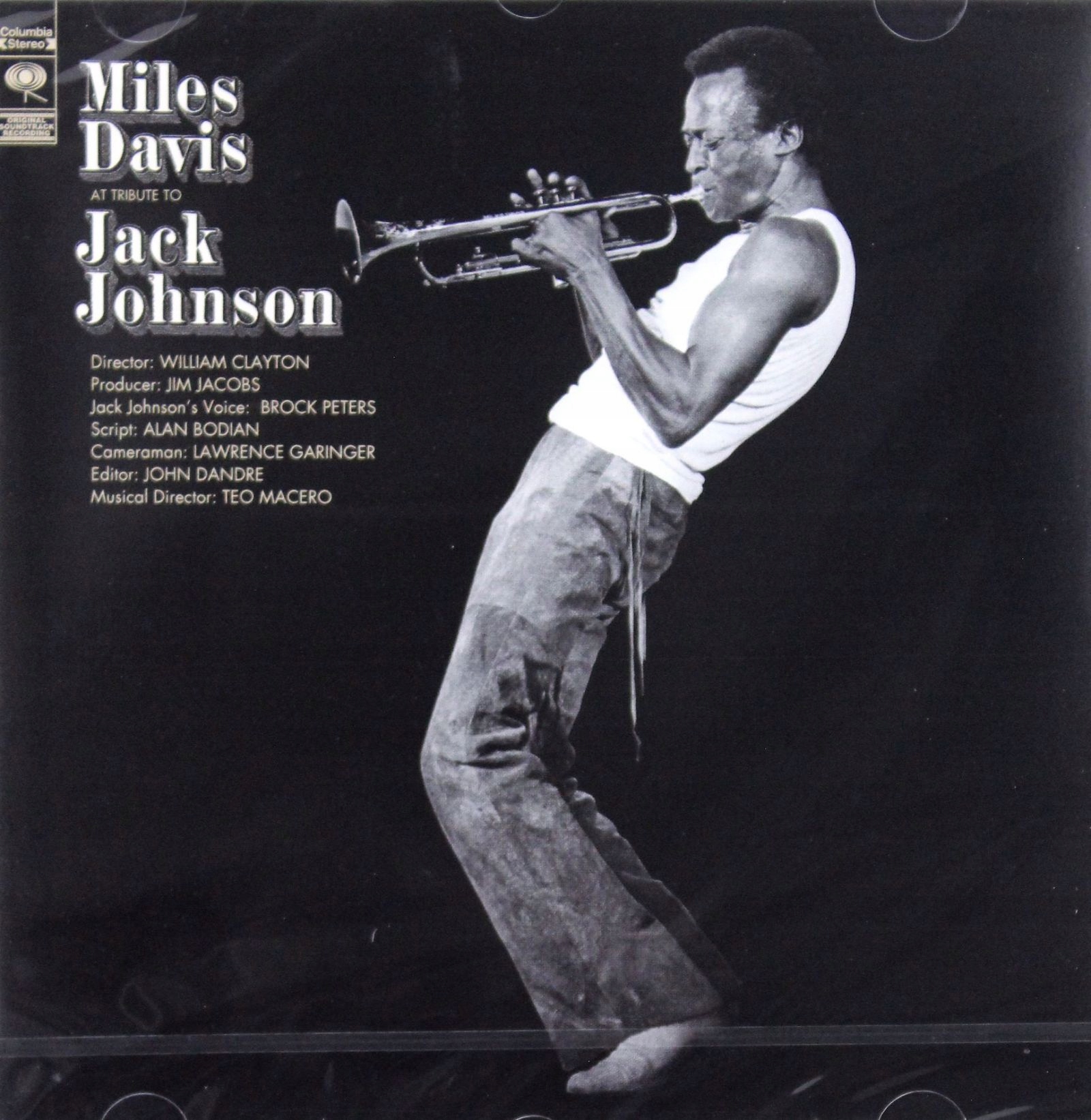 

Miles Davis: A Tribute To Jack Johnson (C