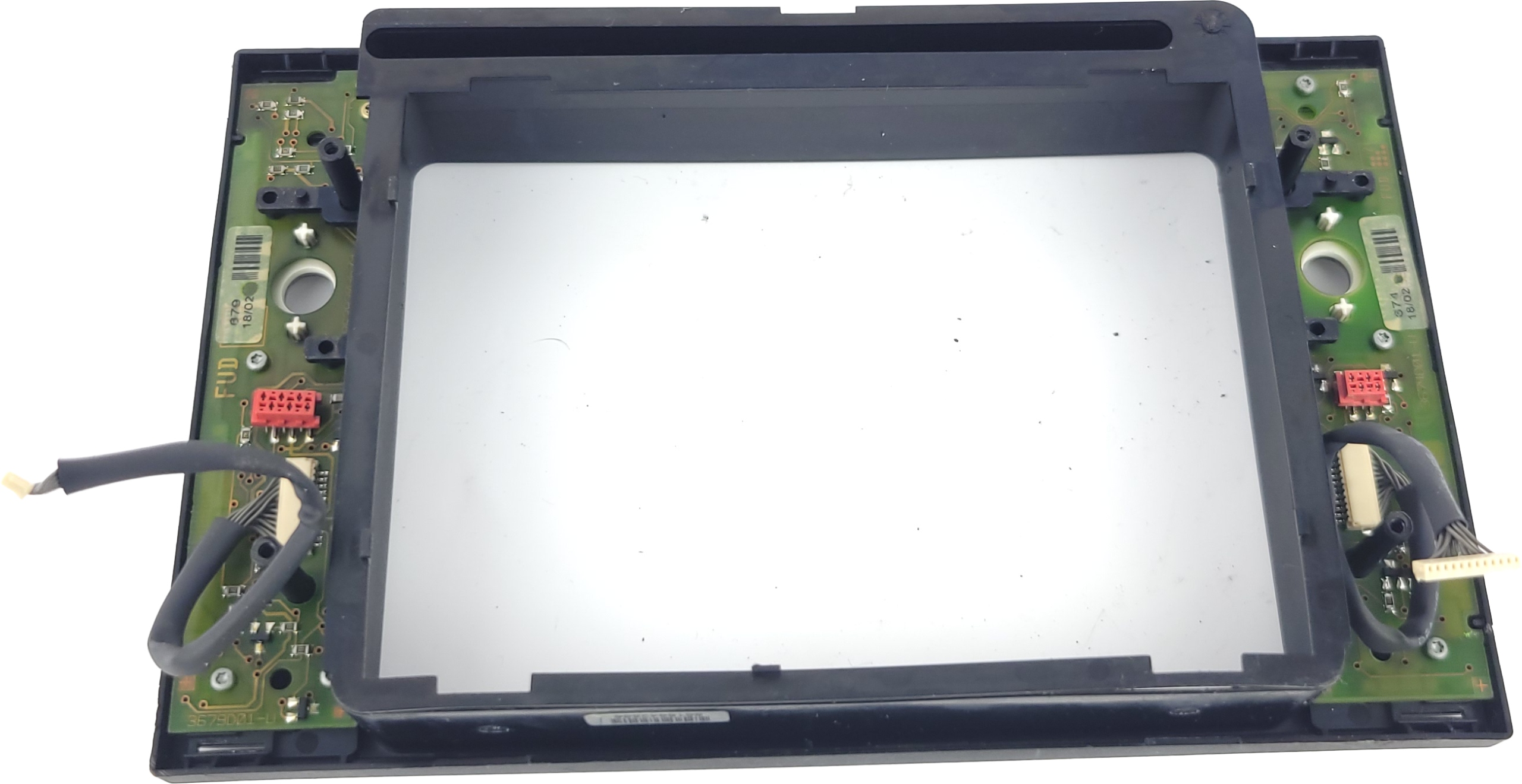 vw PASSAT B5 Golf 4 T4 рамка панель радио навигации NAVI 1