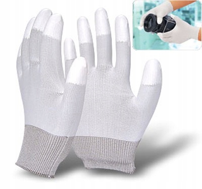 Rękawice rękawiczki robocze poliuretanowe 10-2pary