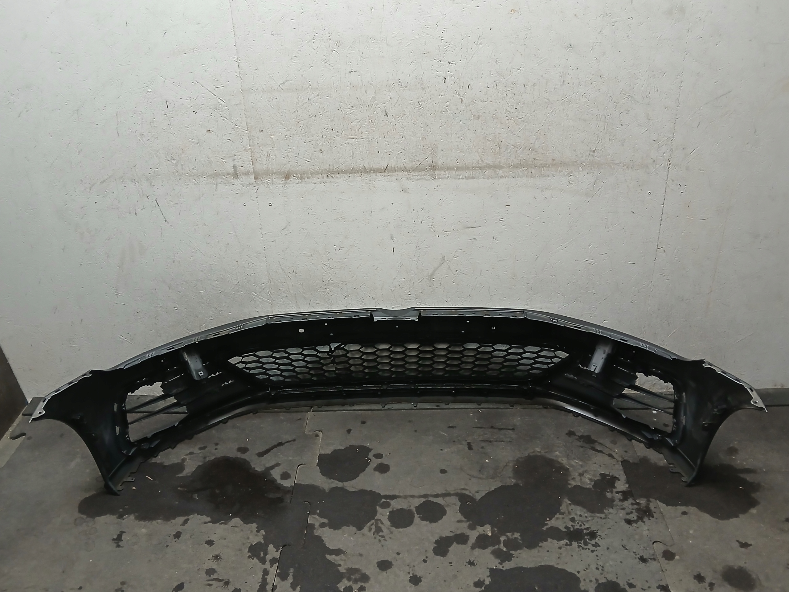 nárazník předek VW GOLF VII 7 LIFT 17- GTI