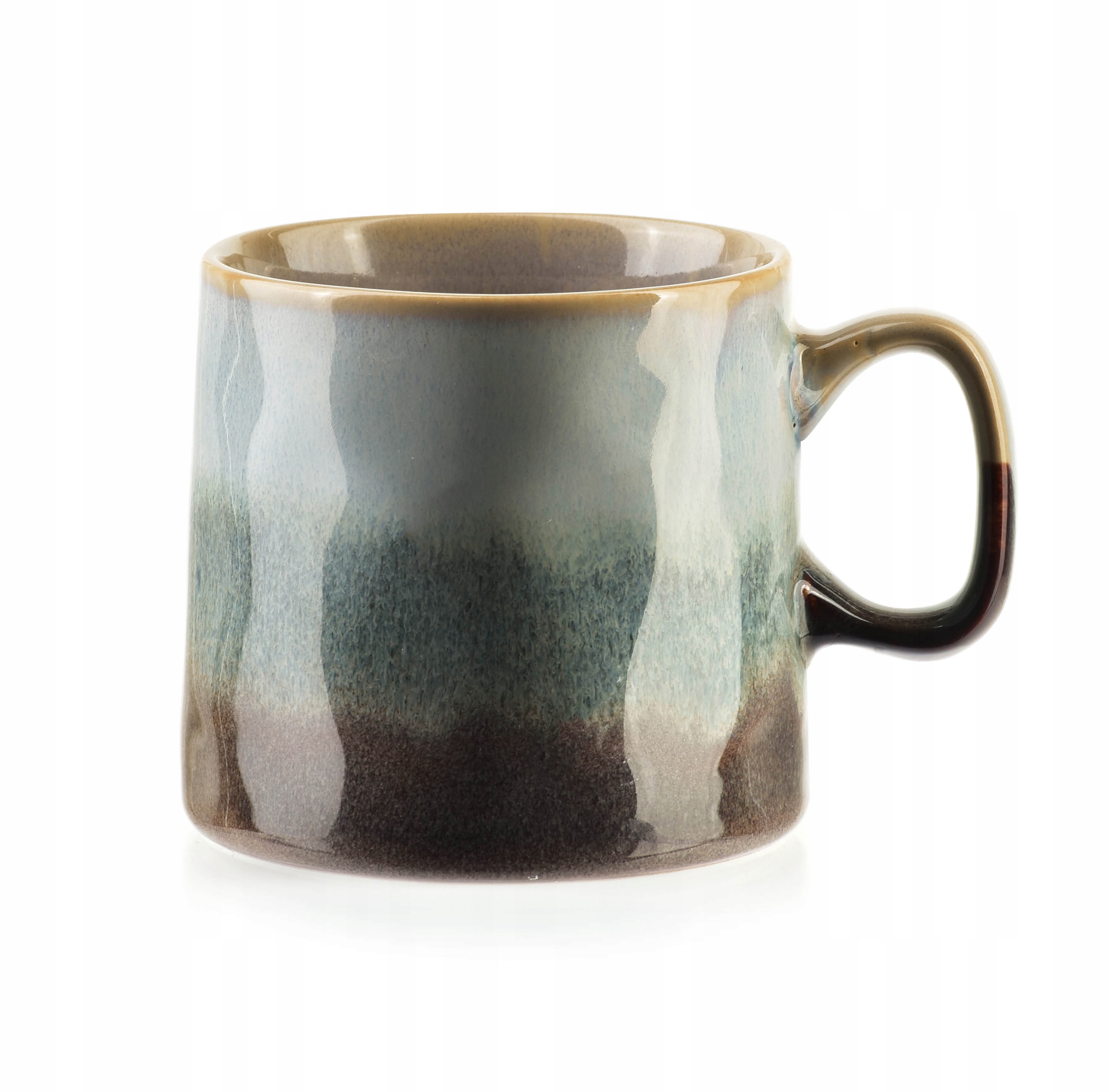 

Kubek Porcelanowy Do Kawy Herbaty Boho 370ML