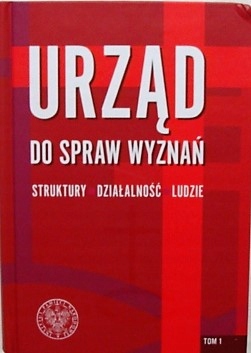URZĄD DO SPRAW WYZNAŃ