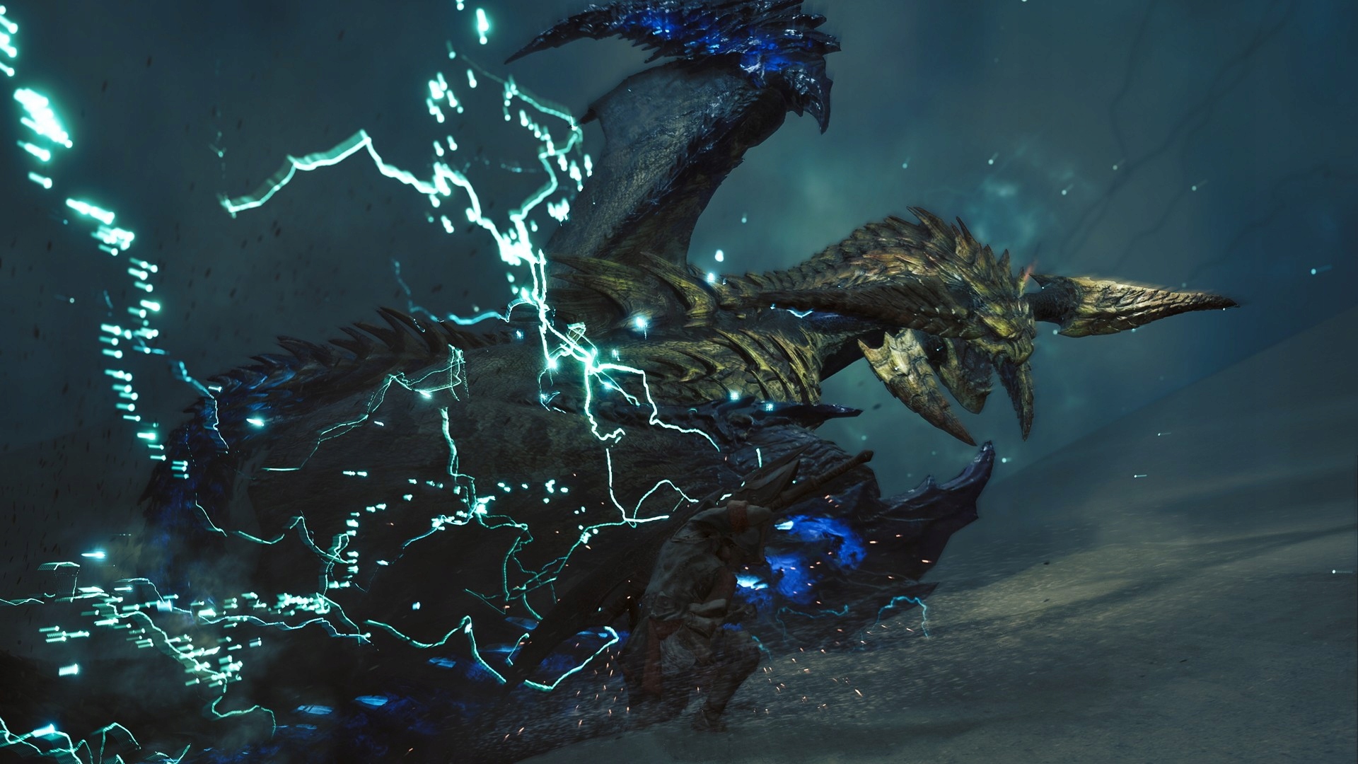 MONSTER HUNTER Wilds + Steelbook PL | Xbox Series X | Wydanie pułkowe Wydawca 07th Expansion