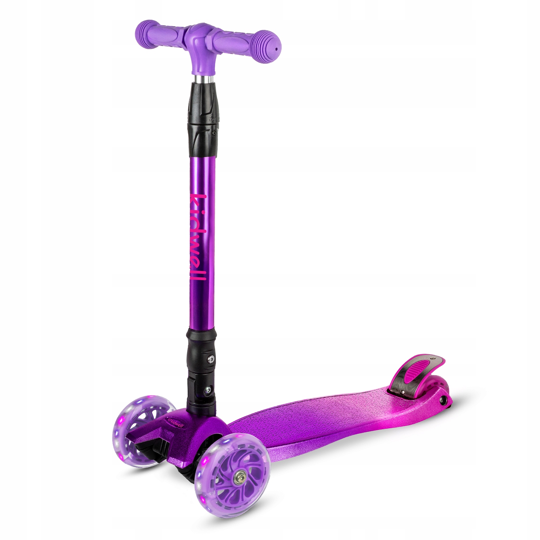 Hulajnoga balansowa Vento Violet-pink