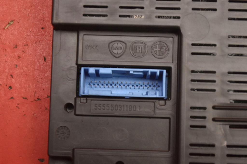 control unit module BLUE&ME 51901253 FIAT GRANDE PUNTO 3 III 09-12