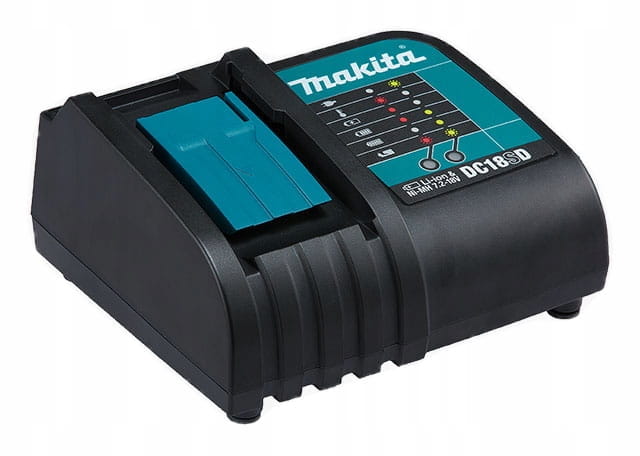 Makita DC18SD Nabíječka akumulátorů 18 V
