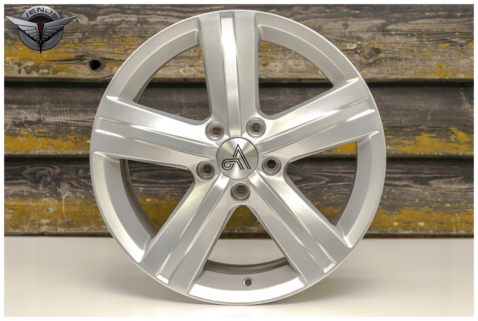 AUDI Q2 Q7 Q5 Q3 FELGI 17 5X112 Średnica felgi 17