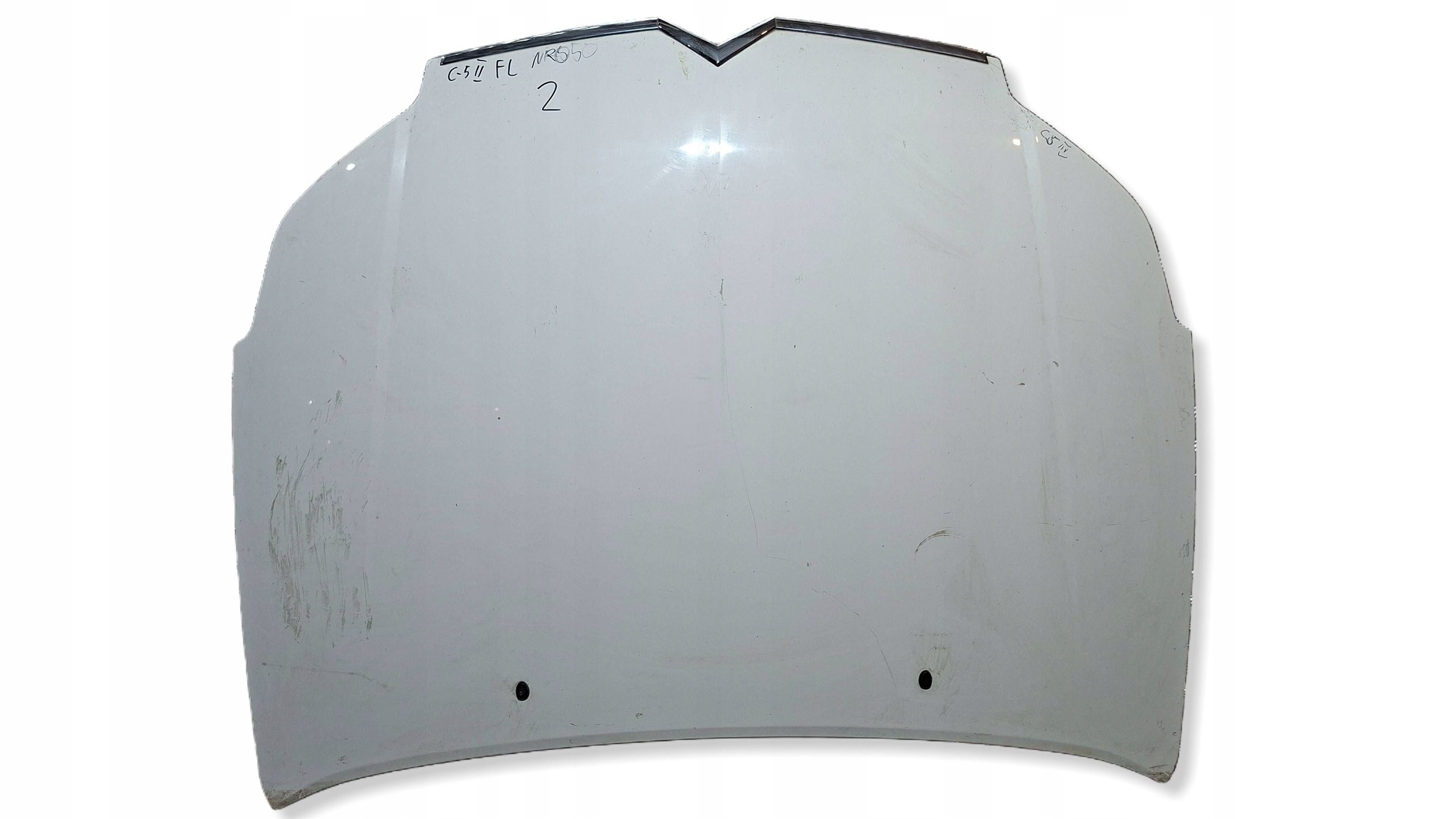 bonnet front CITROEN C5 II 2004-2007