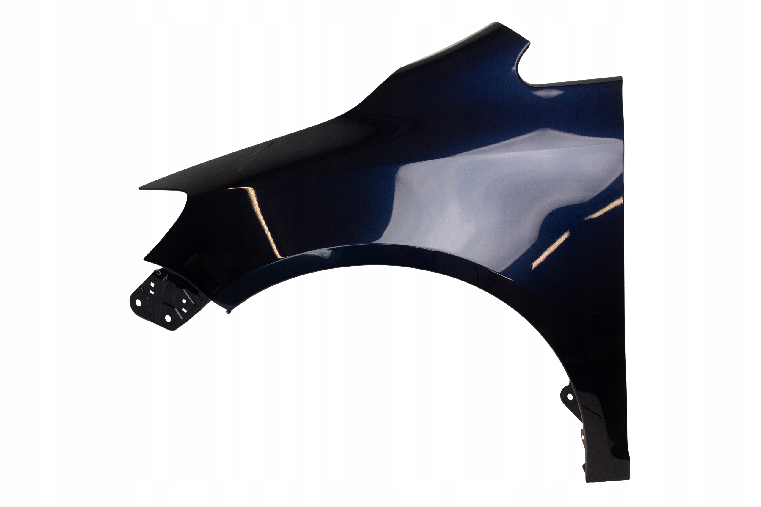 Błotnik VW Golf PLUS lewy 05-13 KOLOR LD5Q