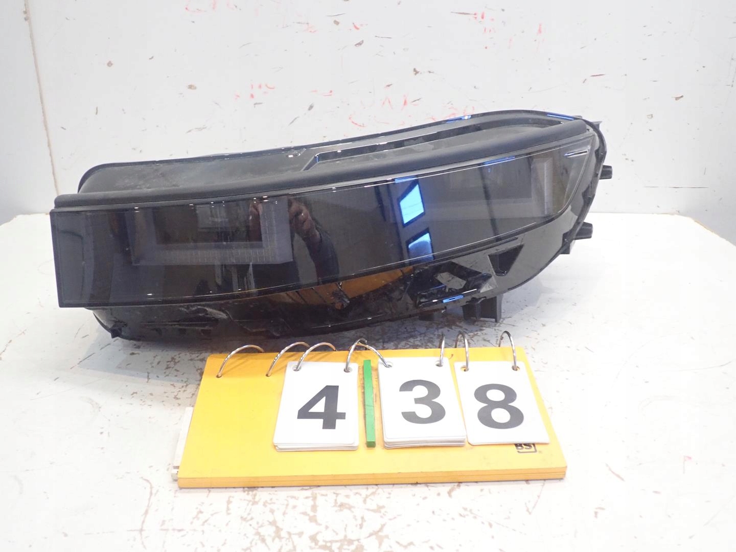 light front left HYUNDAI IONIQ 5 2021- FULL LED
