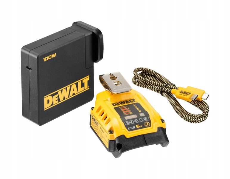 

DCB094K Dewalt Adapter/zestaw Do Ładowania 5A