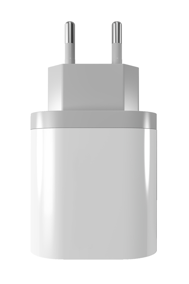 SZYBKA ŁADOWARKA SIECIOWA DO TELEFONU SMARTFONA 3x USB 3.1A 5-12V QC PLP37F Kod producenta APT_PLP37F