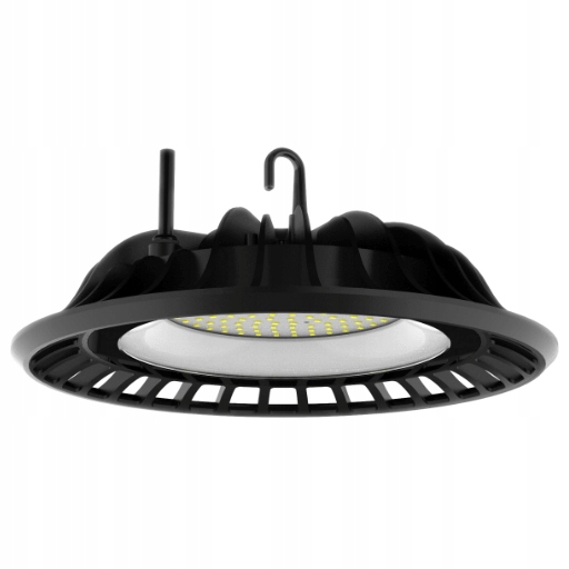 Led priemyselné svetlo High Bay LED/100W/IP65/9000lm