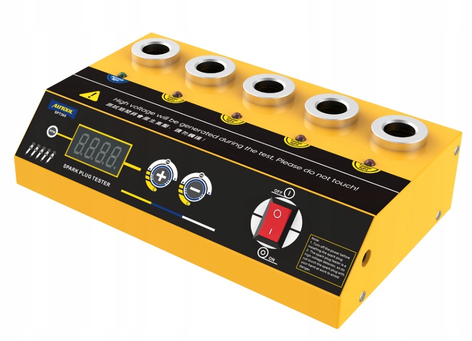 AUTOOL SPT360 skaner do świec zapłonowych Marka Autool