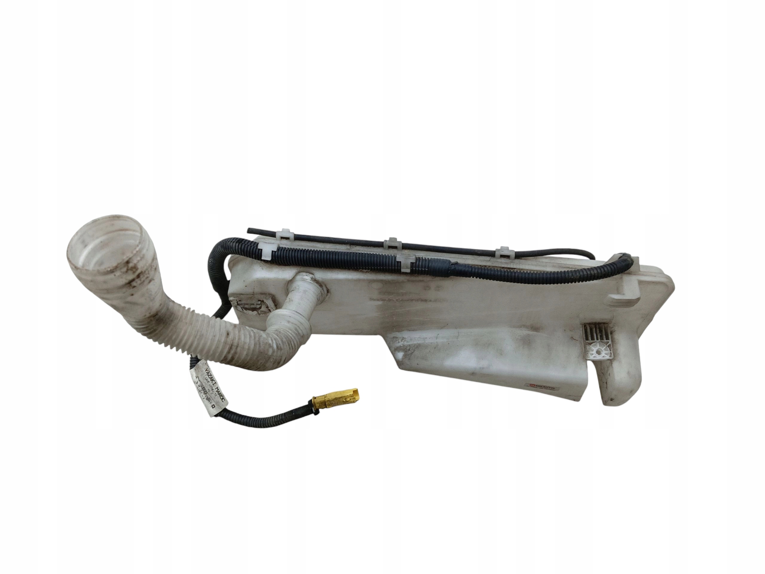 washer fluid tank pump CITROEN JUMPY III (2016-2023) 9809803680