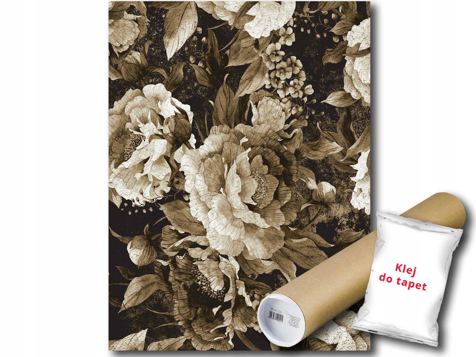 Fototapeta Vintage Kvety 15B Panxl 206x275 F13547