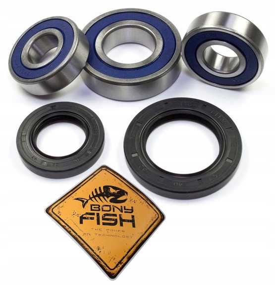 Ložiska zadního kola Triumph Tiger 1050 Kvalita