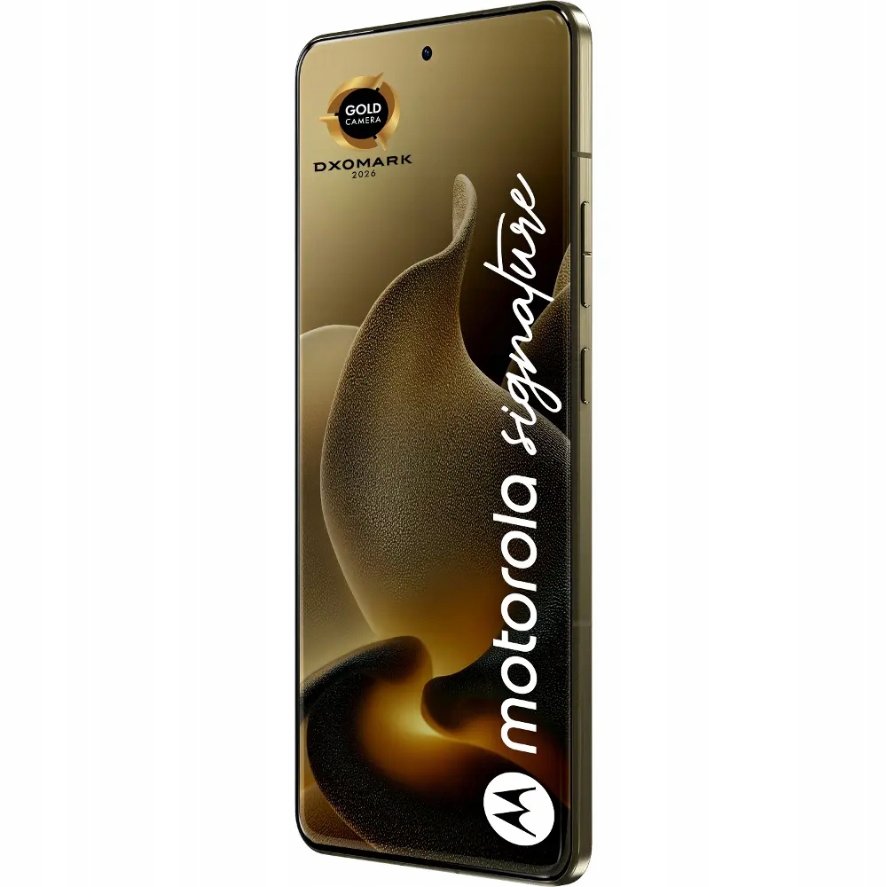 Smartfón Motorola Signature 16 Gb 512 Gb 5G zelený