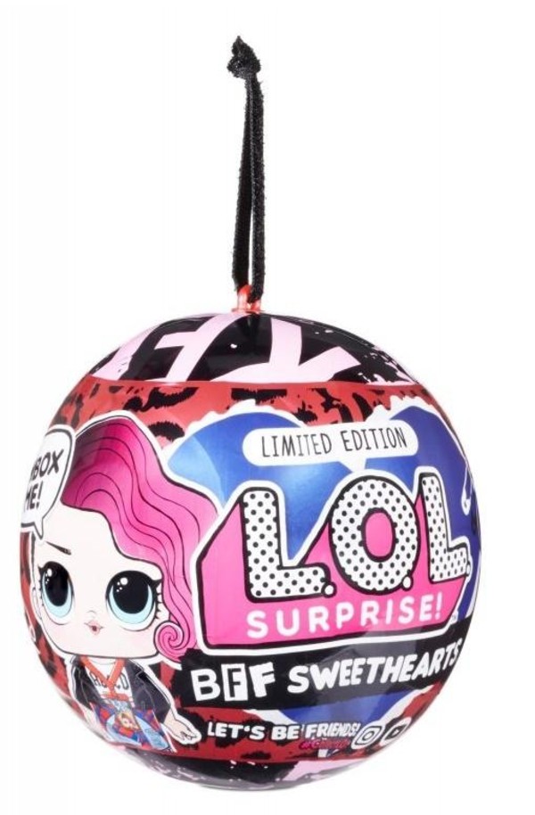 

L.o.l Surprise Valentines Supreme