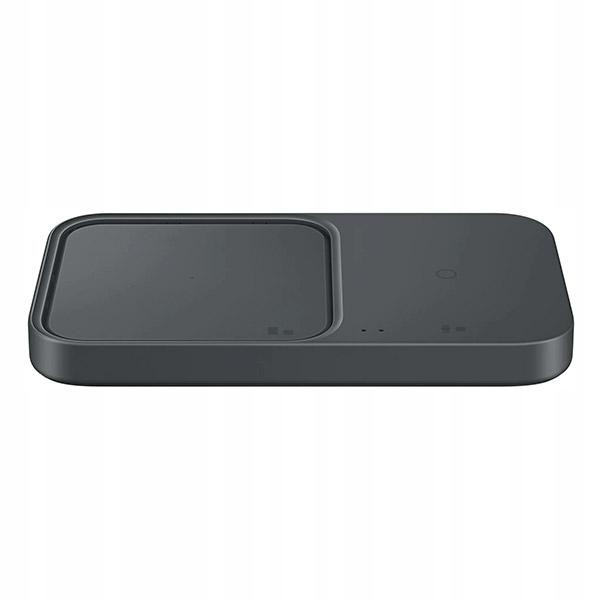 Nabíjačka Samsung EP-P5400BB tmavo šedá/dark gray Duo