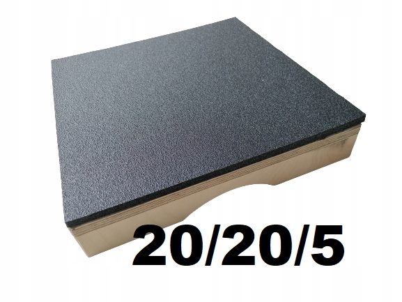 Dog Fitness plošina určená pro trénink cvičení