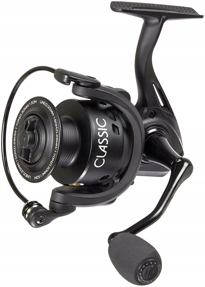 Naviják Brain Classic 3000 4+1BB 5.0:1