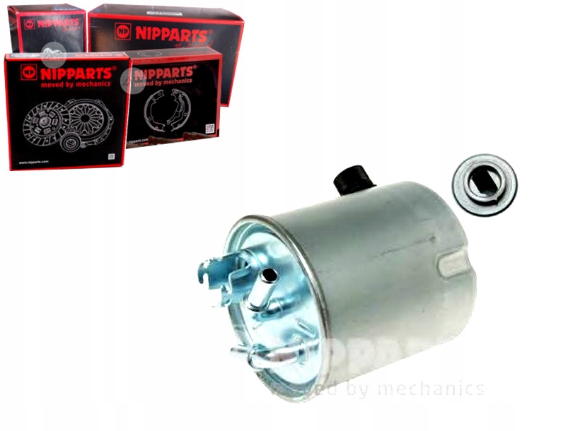 N1331051 - ПАЛИВНИЙ ФІЛЬТР NIPN1331051 NIPPARTS