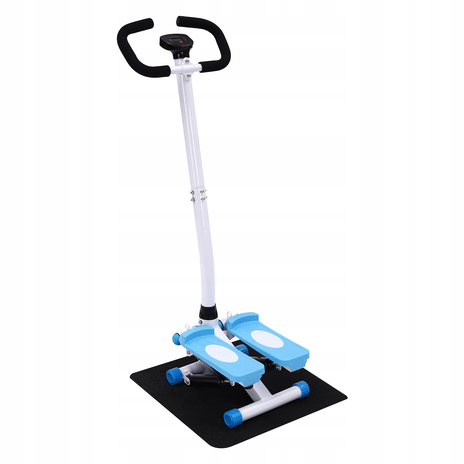 Stepper do fitnessu, Maszyna do ćwiczeń typu stepper, Stepper do fitnessu z uchwytami