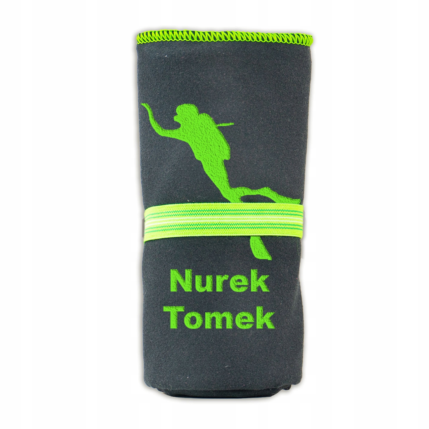 

dla nurka ręcznik szybkoschnący