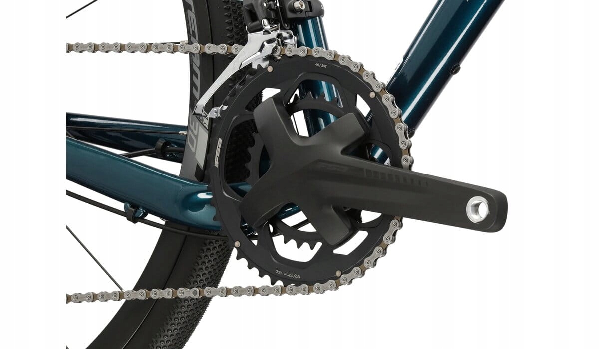 KROSS ESKER 5.0 GRX S-19" VISION od ROWER-SPORT_PL Materiał ramy aluminium