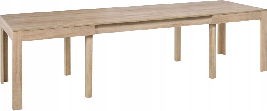 Stół Rozkładany 90x160 do Jadalni Dąb Sonoma Wenus Marka Szynaka Meble