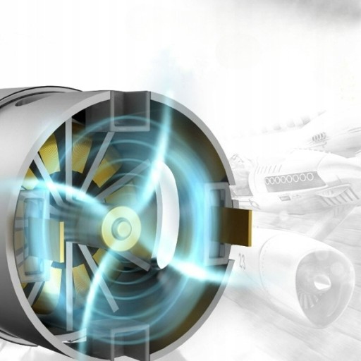 Silnik szczotkowy DC 21V - RS550VC - 14 zębów Symbol rs550