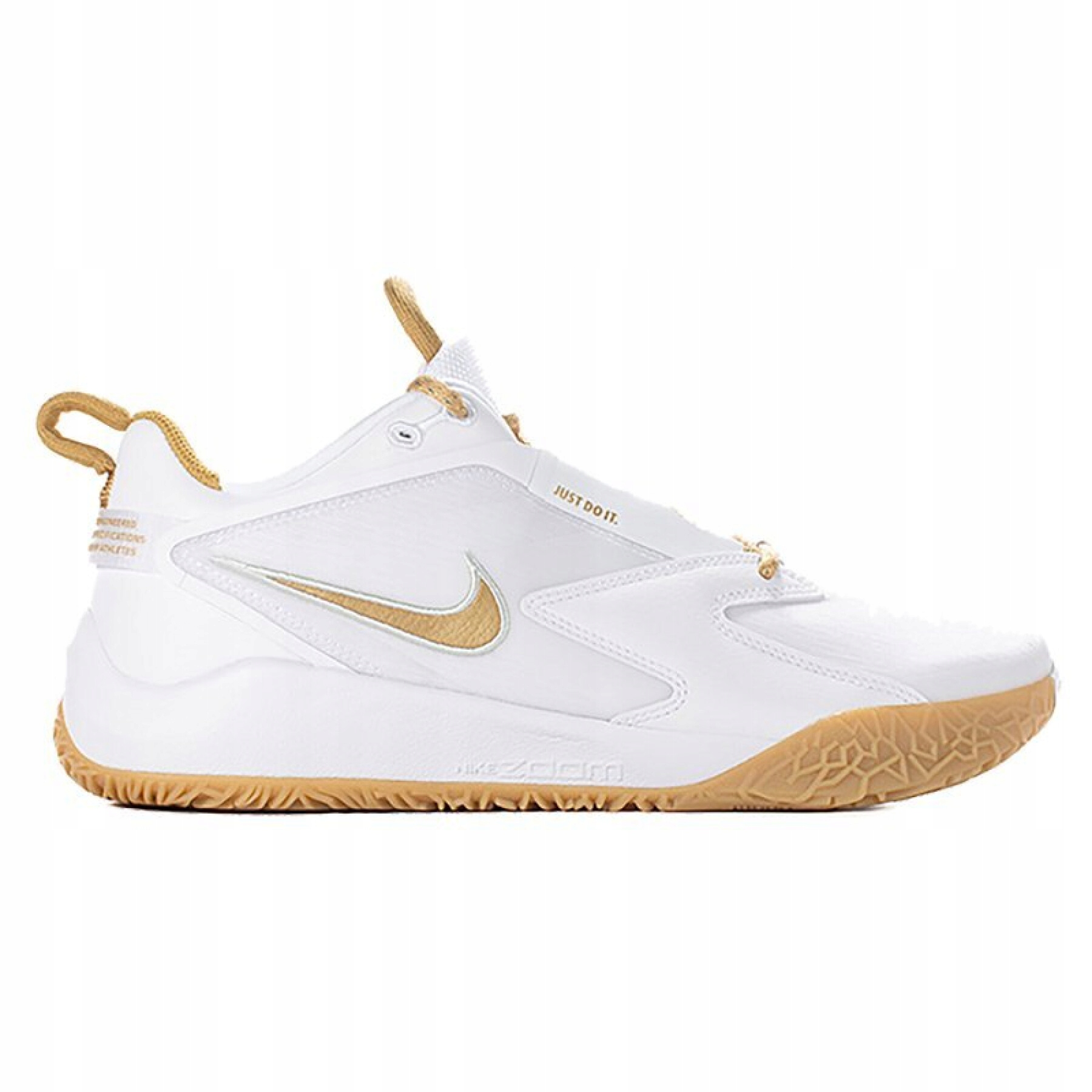 Buty halowe , siatkarskie Nike Air Zoom Hyperace 3 FQ7074-105 45,5