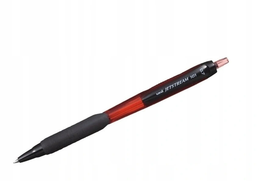 

Długopis Uni Sxn 101 Jetstream automat Czerwony