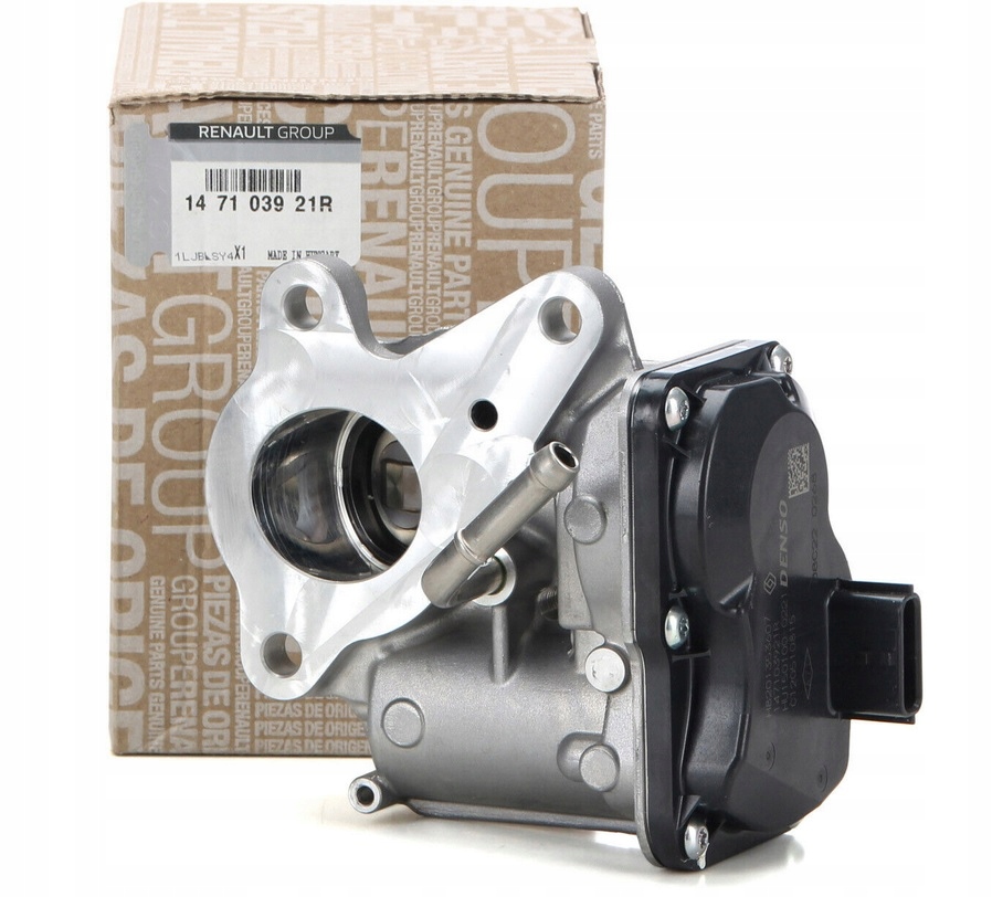 ZAWÓR EGR 8201353607 147103921R MASTER 3 2.3 DCI