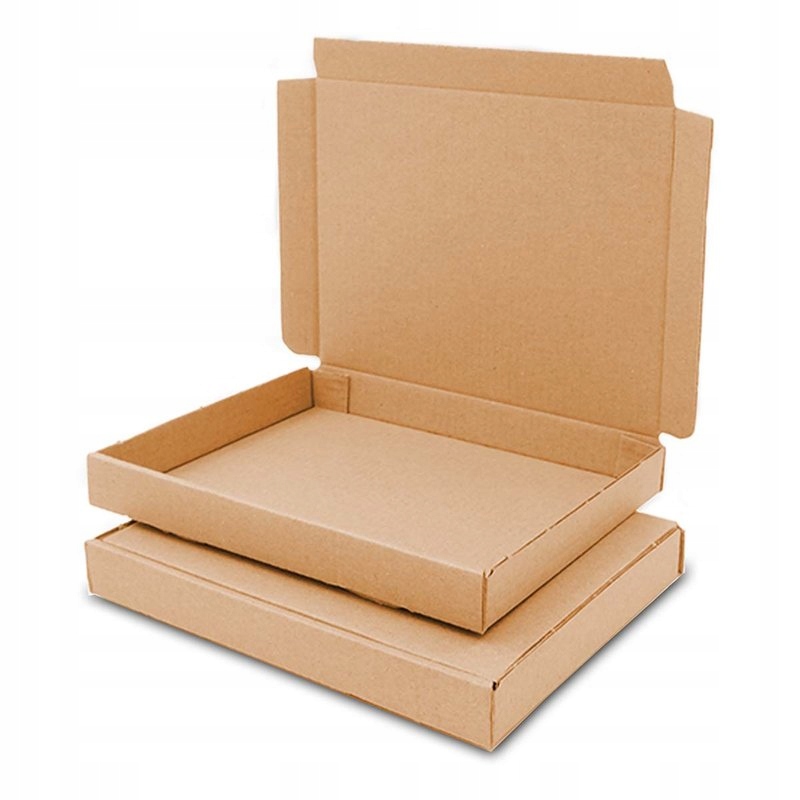 

Karton Pocztowy mały jak List 165x125x20 x100 szt