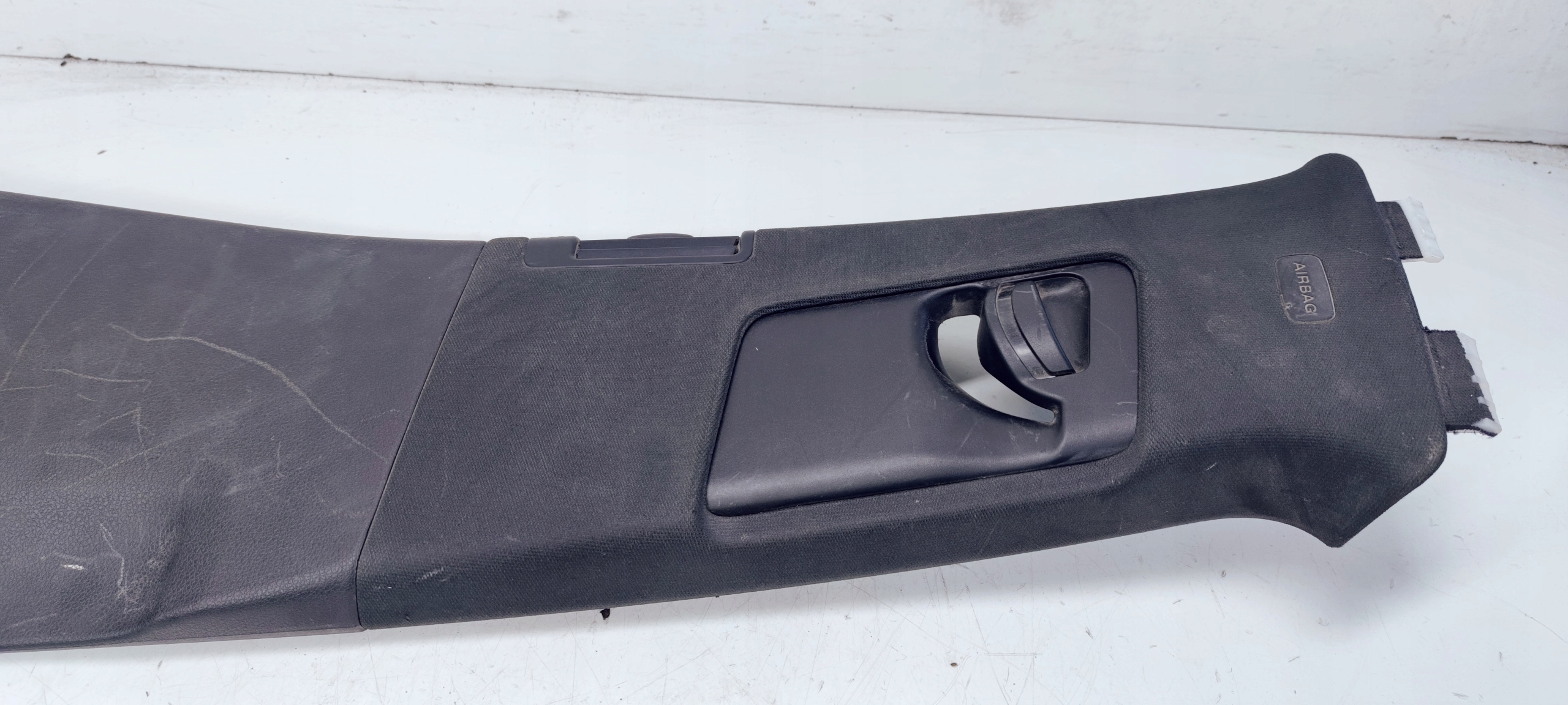 cover SLUPKA B left AUDI Q7 4L0867239 S LINE