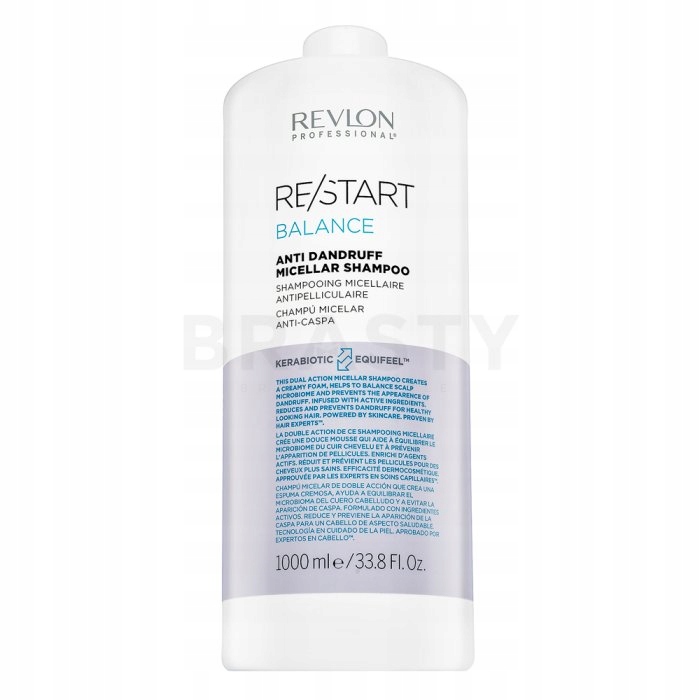 Revlon Professional Restart Balance Anti Dandruff