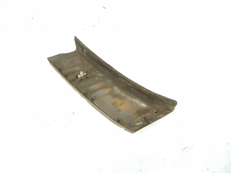 Mercedes w126 sec listwa boczna lewa 1266902140 Producent części Mercedes-Benz OE