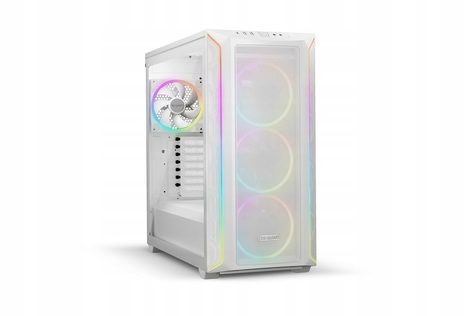 Obudowa Be Quiet! Shadow Base 800 Fx White