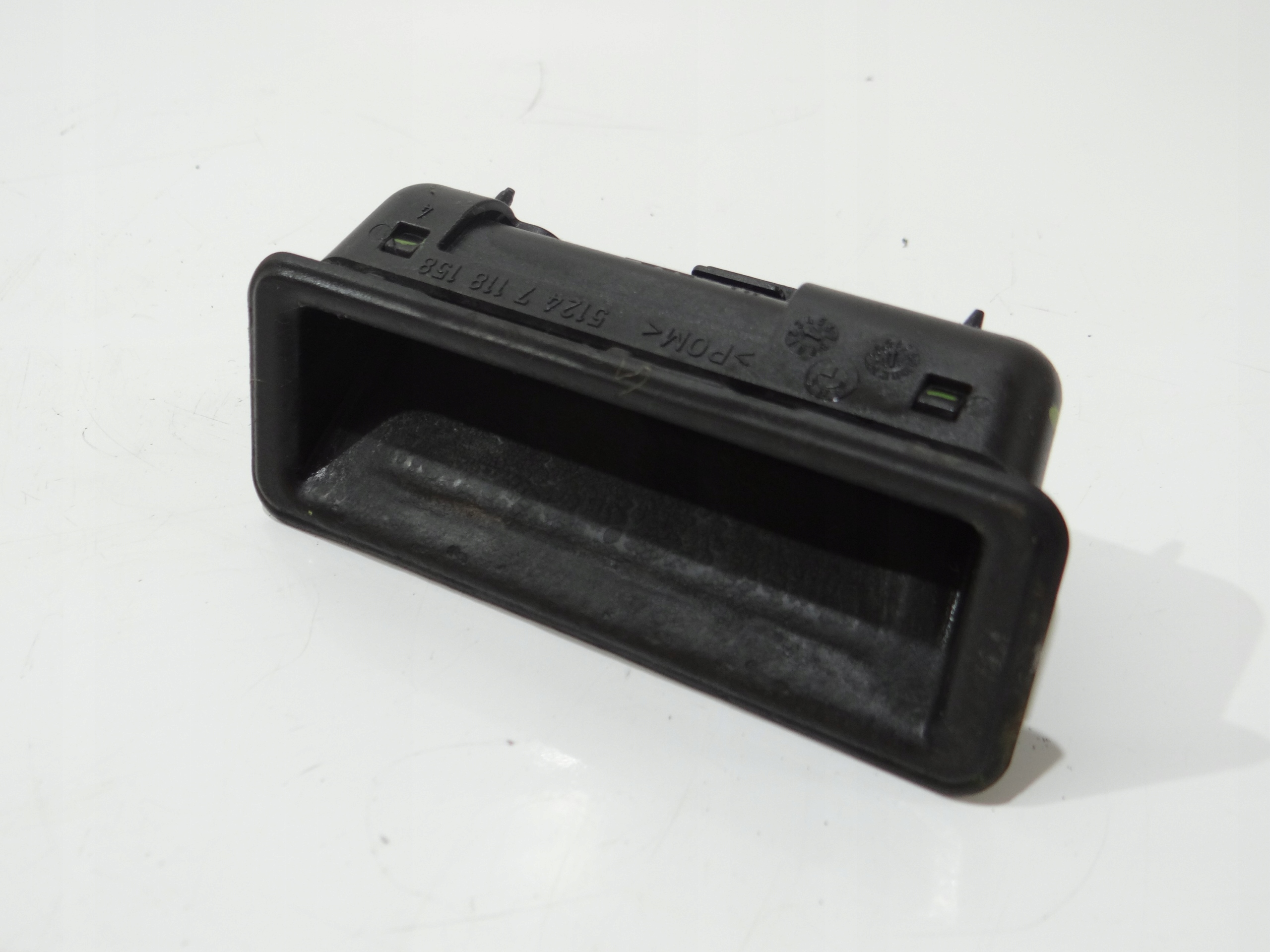 handle MIKROSTYK bonnet boot BMW E60 E90 LCI 7118158 (4273123)