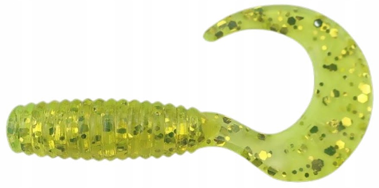 

Relax Twister Vr 1''PAPROCHY Na Okonia 4CM #1SZT