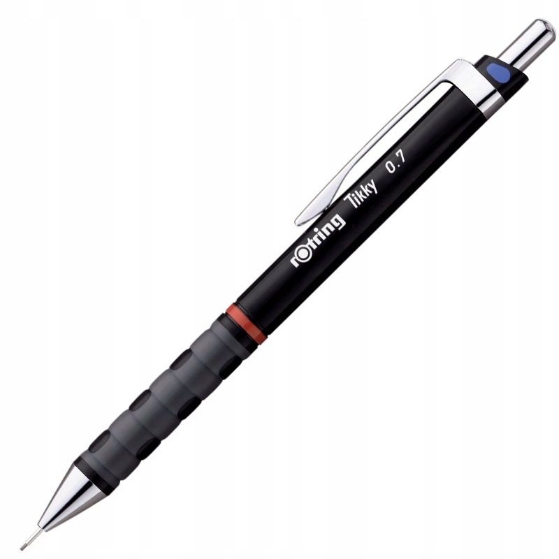 

Ołówek Automatyczny Rotring Tikky 0,7mm Hb Z Gumką