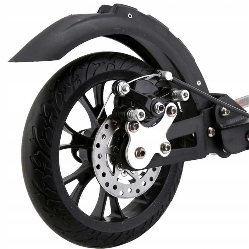 DUŻA HULAJNOGA MIEJSKA DLA DOROSŁYCH URBAN AMORTYZATORY HAMULEC TARCZOWY EAN (GTIN) 5904121591018